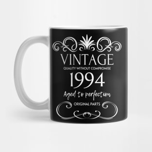 Vintage 1994 - Birthday Gift For Men Mug